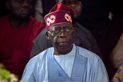 Nigerian president-elect Bola Tinubu strikes unified tone