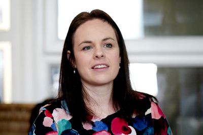 Kate Forbes: National Care Service plans are ambitious but must be decentralised