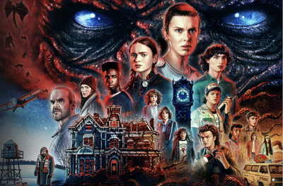 'Stranger Things' coming to the London stage