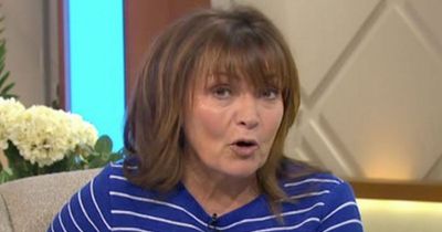 Lorraine Kelly hits back at 'awful hair' comment from troll with savage comeback