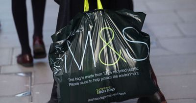 M&S is making major change to Scottish stores as bags to be scrapped