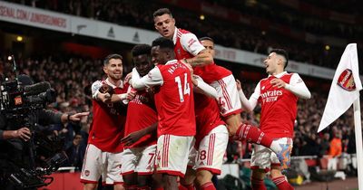 Arsenal get fresh Premier League title incentive with Manchester City fixture decision