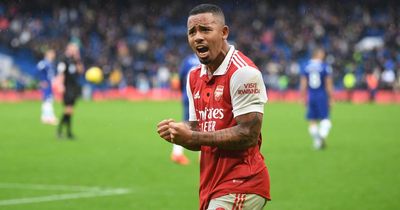 Ian Wright explains major Arsenal title boost as Gabriel Jesus drops injury update before return