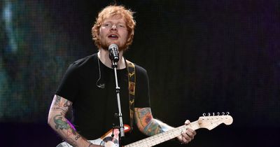 Ed Sheeran announces Glasgow Hydro gig this month in surprise six-show tour run
