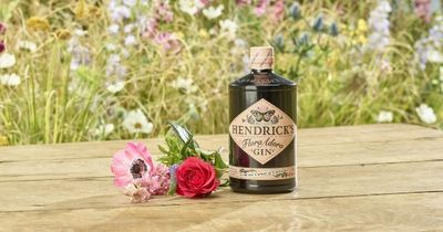 Hendrick's Gin releases limited edition Flora Adora