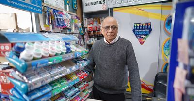 Shopkeeper who captured thief told by police to let him go or face prosecution