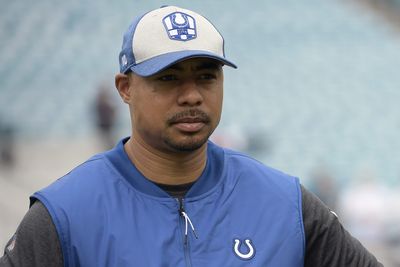 Ex-Colts OC Marcus Brady hired full-time by Eagles
