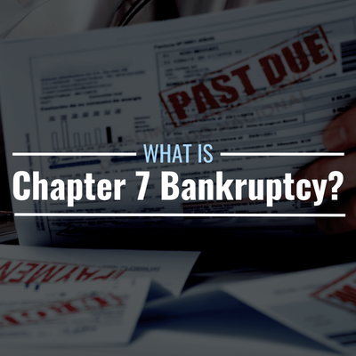 What Is Chapter 7 Bankruptcy? Definition, Pros & Cons