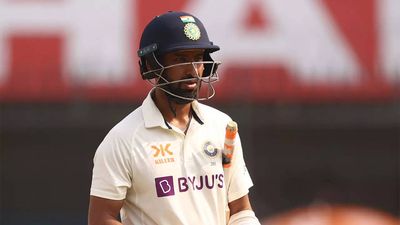 'Just had an off day': Batting coach Vikram Rathour after India folded for 109 on a challenging wicket