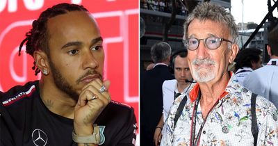 Eddie Jordan issues ominous F1 prediction for Lewis Hamilton ahead of new season