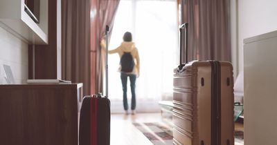 Flight attendant shares why holidaymakers should 'always' close hotel room curtains