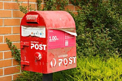 No love for letters: Australia Post’s daily deliveries under review as traditional mail declines