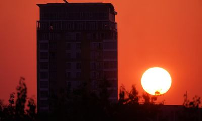 Australian renters swelter in ‘worrying indoor temperatures’ of up to 40C in summer