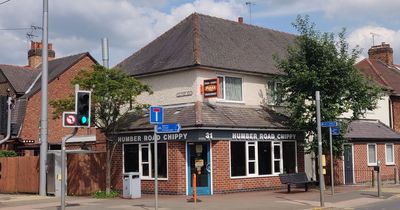 Beeston chippy says 'nothing is concrete' amid plan to turn building into flats