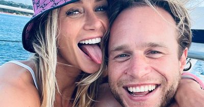 Olly Murs says wedding planning is causing arguments with fiancée for the first time