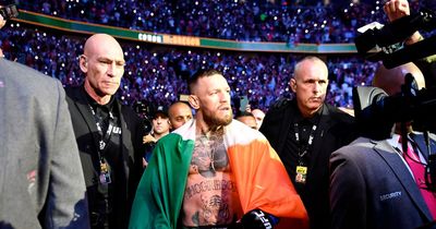 Conor McGregor backed to fill out 70,000 seat stadium for UFC comeback fight