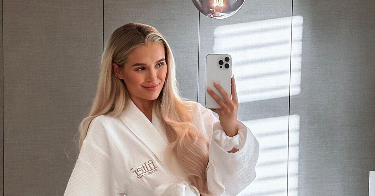 MollyMae fans can get a FREE Filter water bottle…