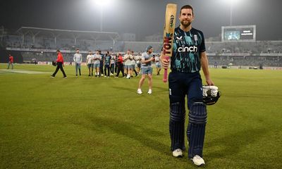 Dawid Malan’s brilliant century takes England to ODI win over Bangladesh