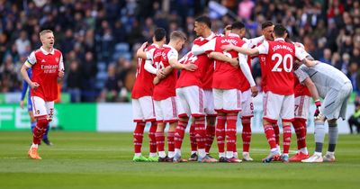 Arsenal fans floored by Adidas announcement as new reveal dropped