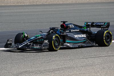 Mercedes F1 tools up for success