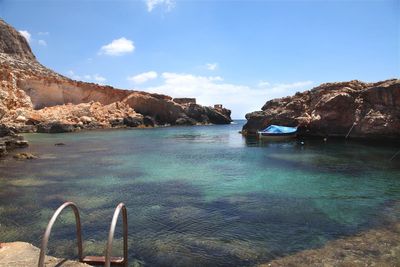 Seven unmissable beach spots in Malta and Gozo