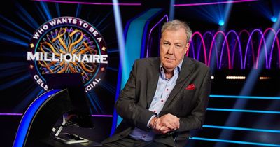 ITV scrap Jeremy Clarkson's Who Wants to Be a Millionaire gig after Meghan Markle row