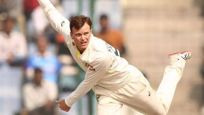 Really special, says Australia's Matthew Kuhnemann after maiden fifer