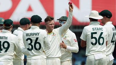 Matthew Kuhnemann: From playing Shield cricket two weeks ago to maiden five-wicket haul in Tests