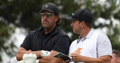 LIV Golf to ‘stop paying travel expenses’ with “tension” among players and caddies