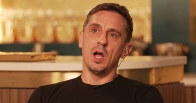 Gary Neville explains why "desperate" Arsenal still won't win Premier League