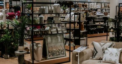A HUGE homeware store has opened in the Trafford Centre to rival H&M and TK Maxx's Homesense