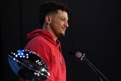 Patrick Mahomes thanked Bill Belichick for helping improve his game