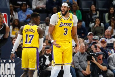 Lakers Need Anthony Davis to Be Something He Hasn’t Been in Years