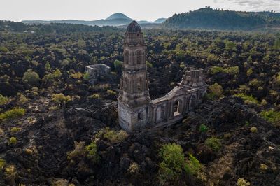 Birth of Mexican volcano inspires scientists 80 years later