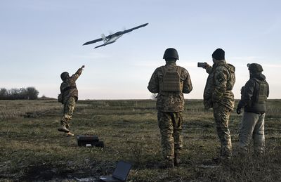 Did Ukraine start a drone war on Russia?