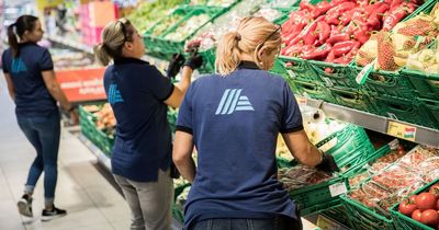 Aldi worker shares three tips to help keep the cost of your food shop down