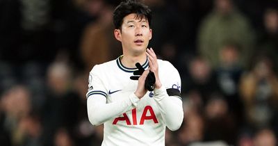 Latest Tottenham injury news as five to miss Sheffield United and Son Heung-Min update expected