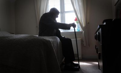 Failure to step up Covid testing capacity in England left care homes exposed