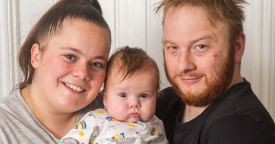 Baby who may not make it to first birthday without lifesaving operation has procedure delayed