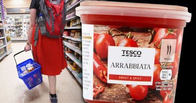 Tesco urgently recalls popular Arrabbiata Sauce over health fears warning DON'T eat it