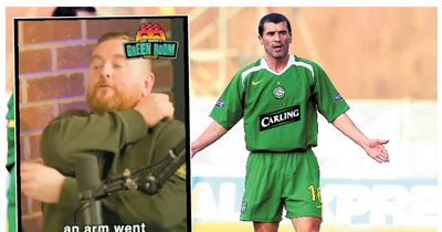 Belfast comedian explains how Roy Keane took revenge for X-rated taunt at Celtic with car prank
