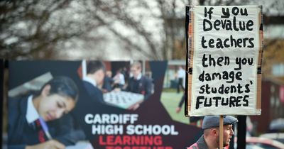 The full list of schools shutting in Cardiff as teachers strike on March 2