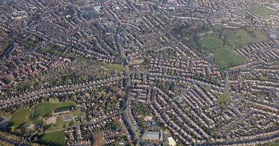 Statement over police plane that was seen circling over Nottinghamshire