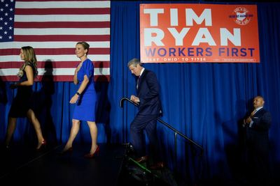 Ex-congressman Tim Ryan sees an ‘opportunity’ for Joe Biden in Ohio against Trump in 2024