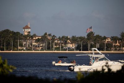 Prosecutors and FBI clashed over search of Trump residence, report says