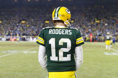 Aaron Rodgers on future: ‘I’ll make a decision soon enough’