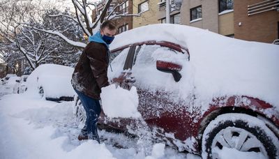 Rain or snow coming later this week; NWS says stay tuned