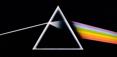 The Dark Side of the Moon at 50: an album artwork expert on Pink Floyd’s music marketing revolution