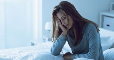 Starving yourself of sleep could age your brain by TWO years, study finds