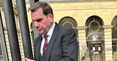 Foul-mouthed Midlothian neighbour caught on camera in vile drunken rant